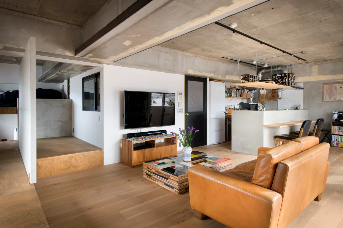 Fudomae House