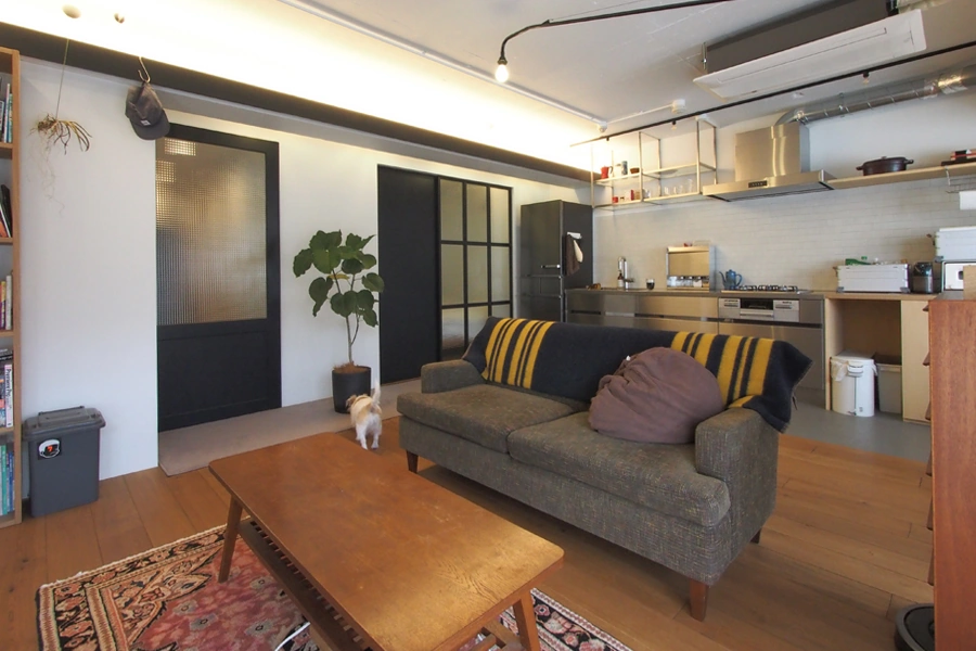 Ebis House