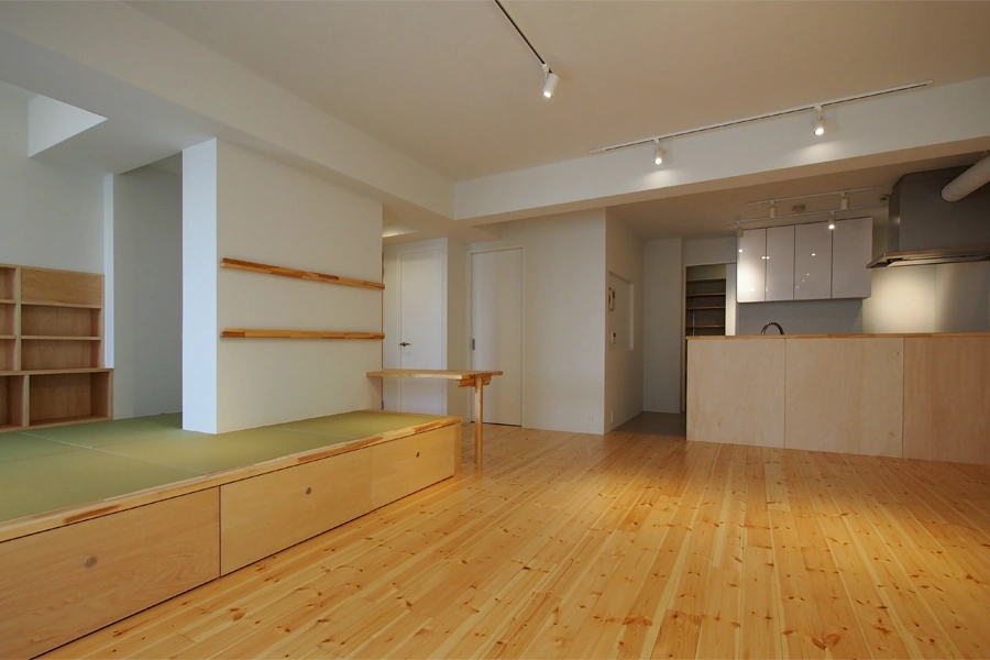 Bandoubashi House