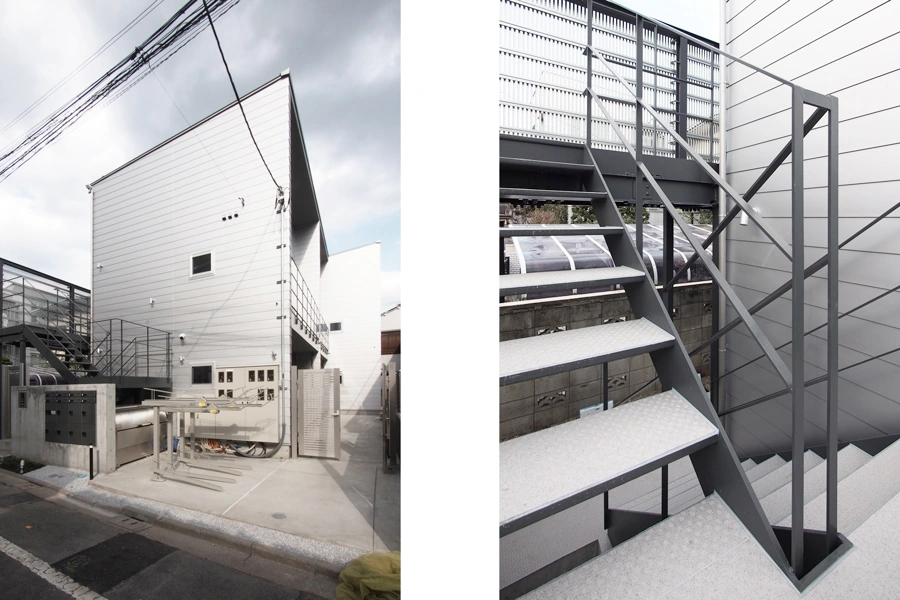 Higashijujo Apartment 写真 2