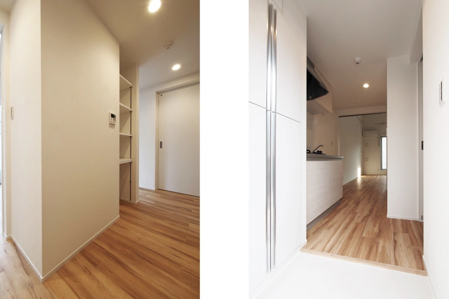 Higashijujo Apartment 写真 4