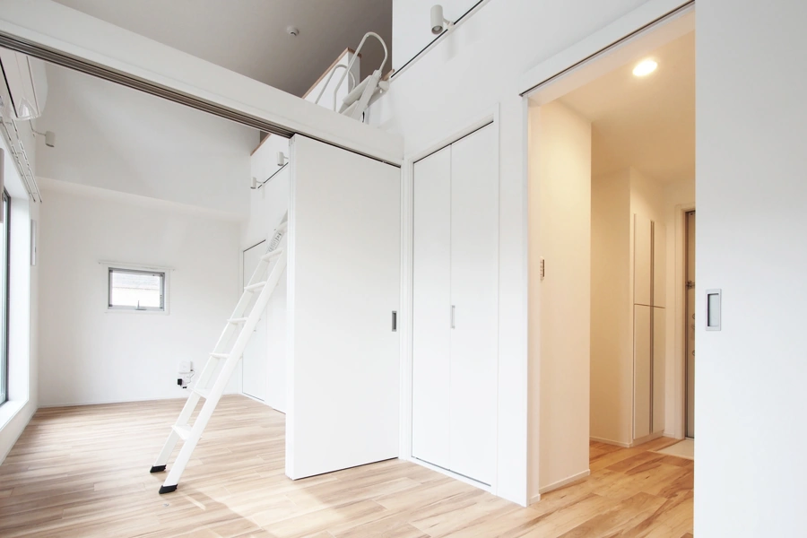 Higashijujo Apartment 写真 5