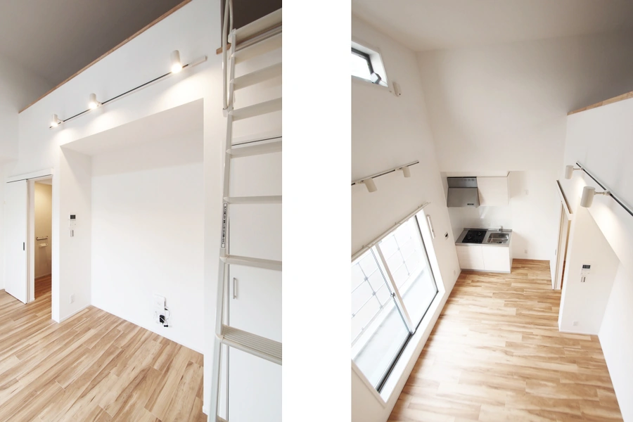 Higashijujo Apartment 写真 7