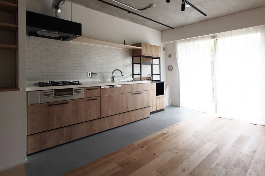 Hiyoshi House