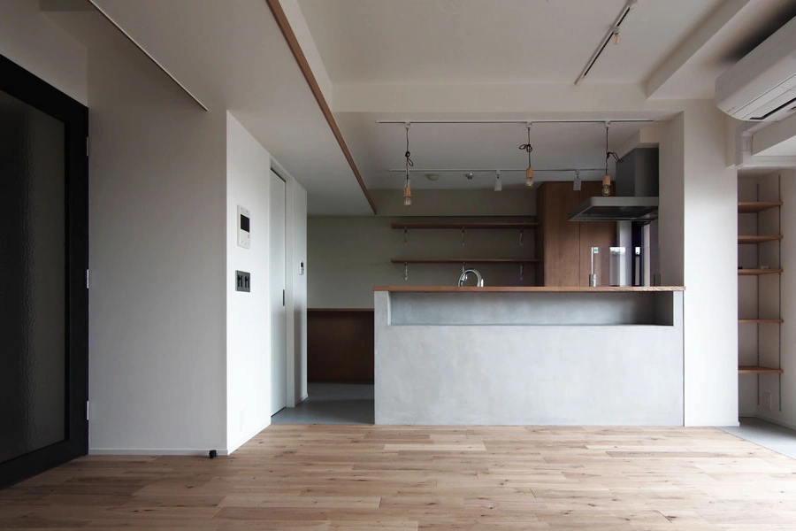 Fureainooka House