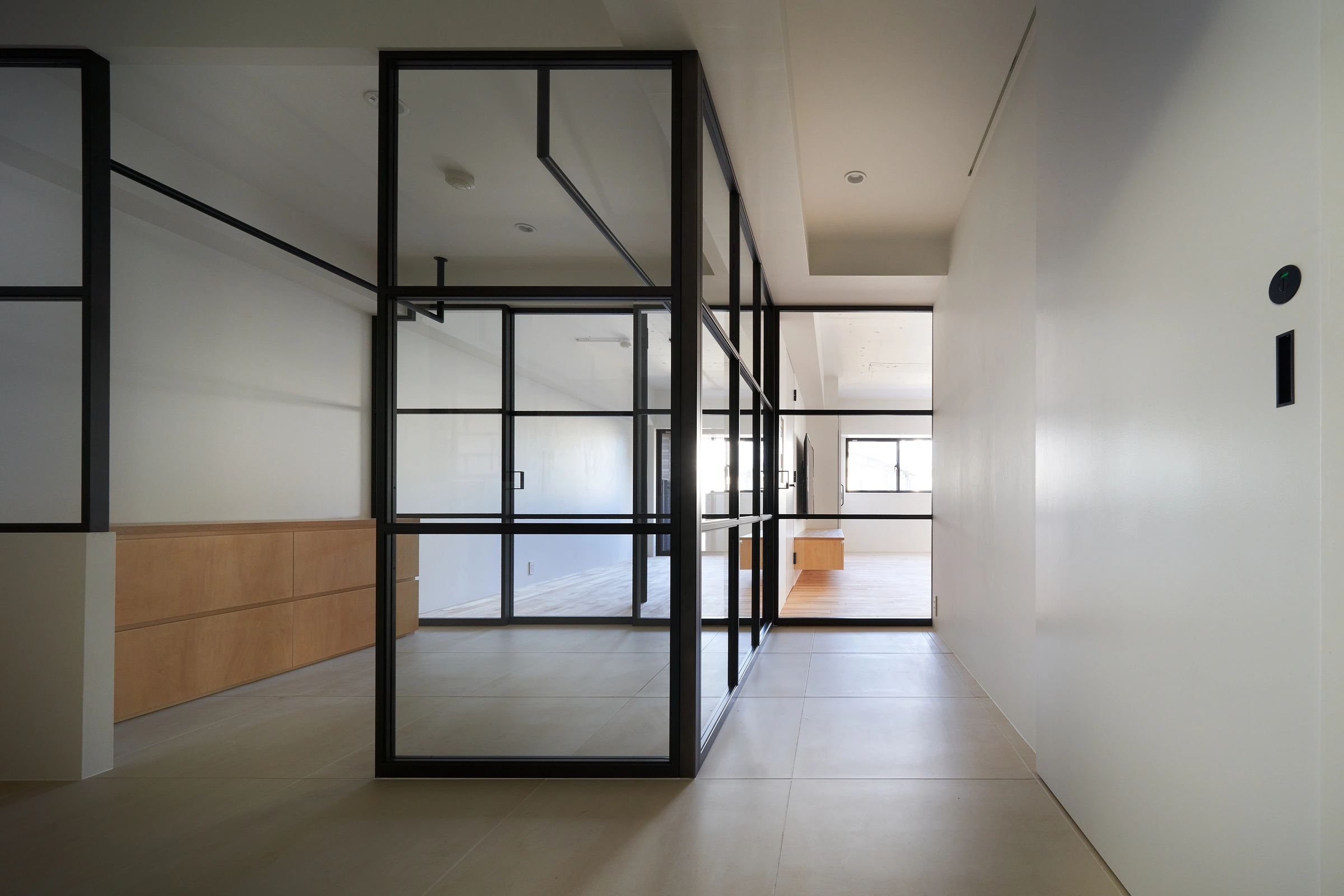 Mizonokuchi House