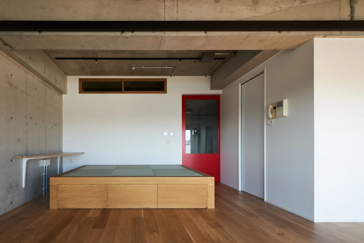 Honhasunuma House