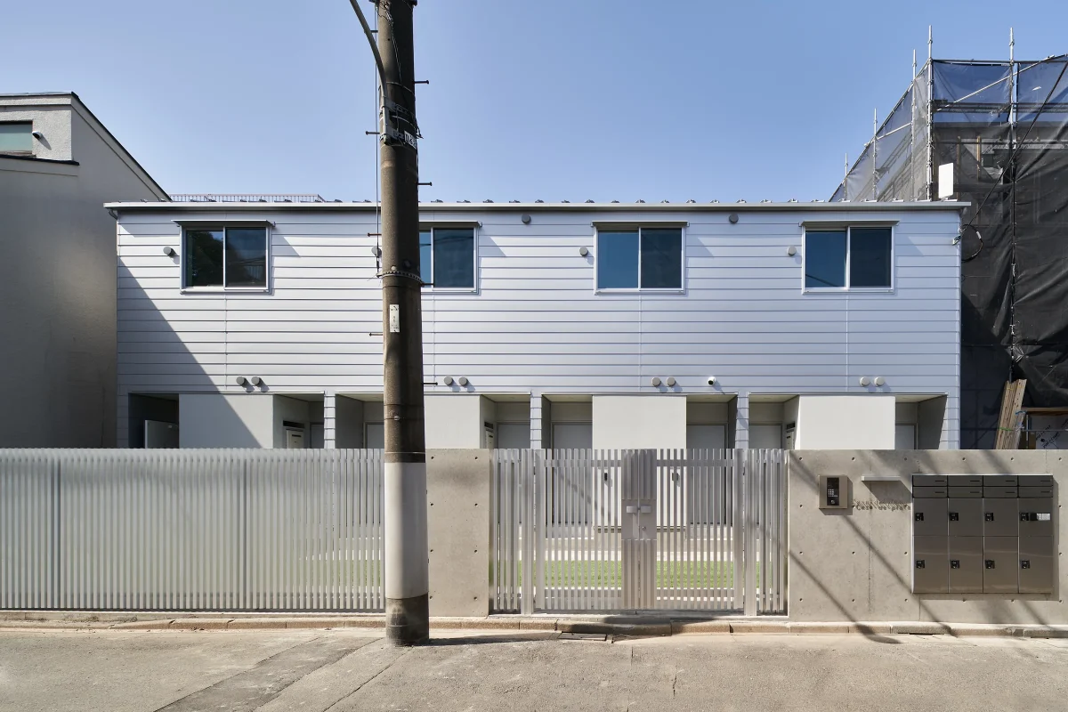 Higashijujo ApartmentⅡ