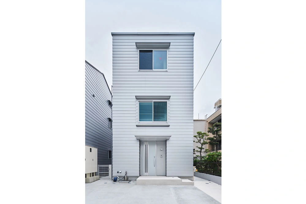 Higashijujo House 写真 2