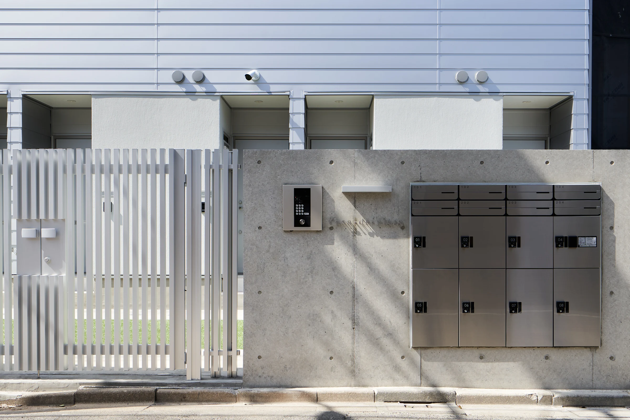 Higashijujo ApartmentⅡ 写真 2