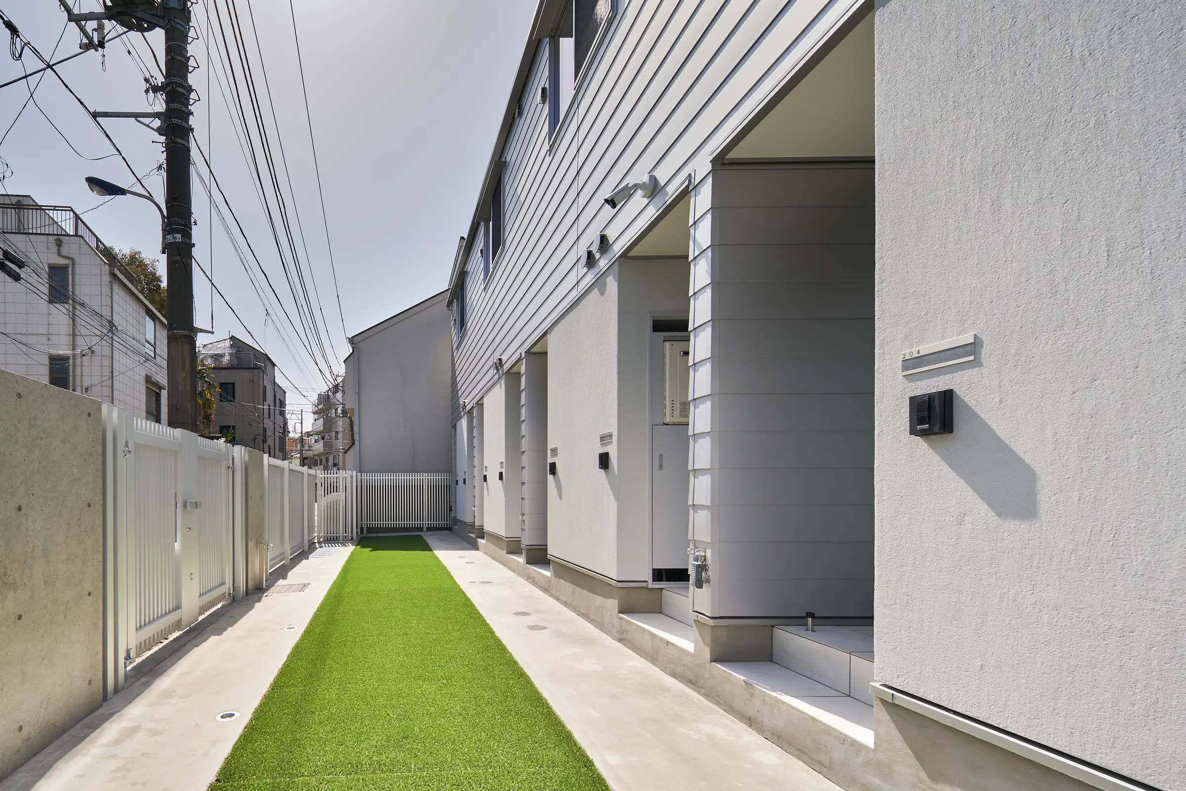 Higashijujo ApartmentⅡ 写真 4