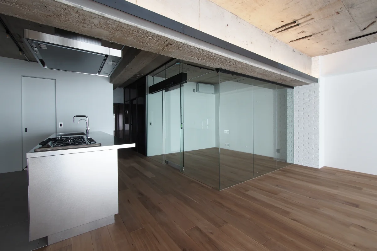 Yoyogiuehara House