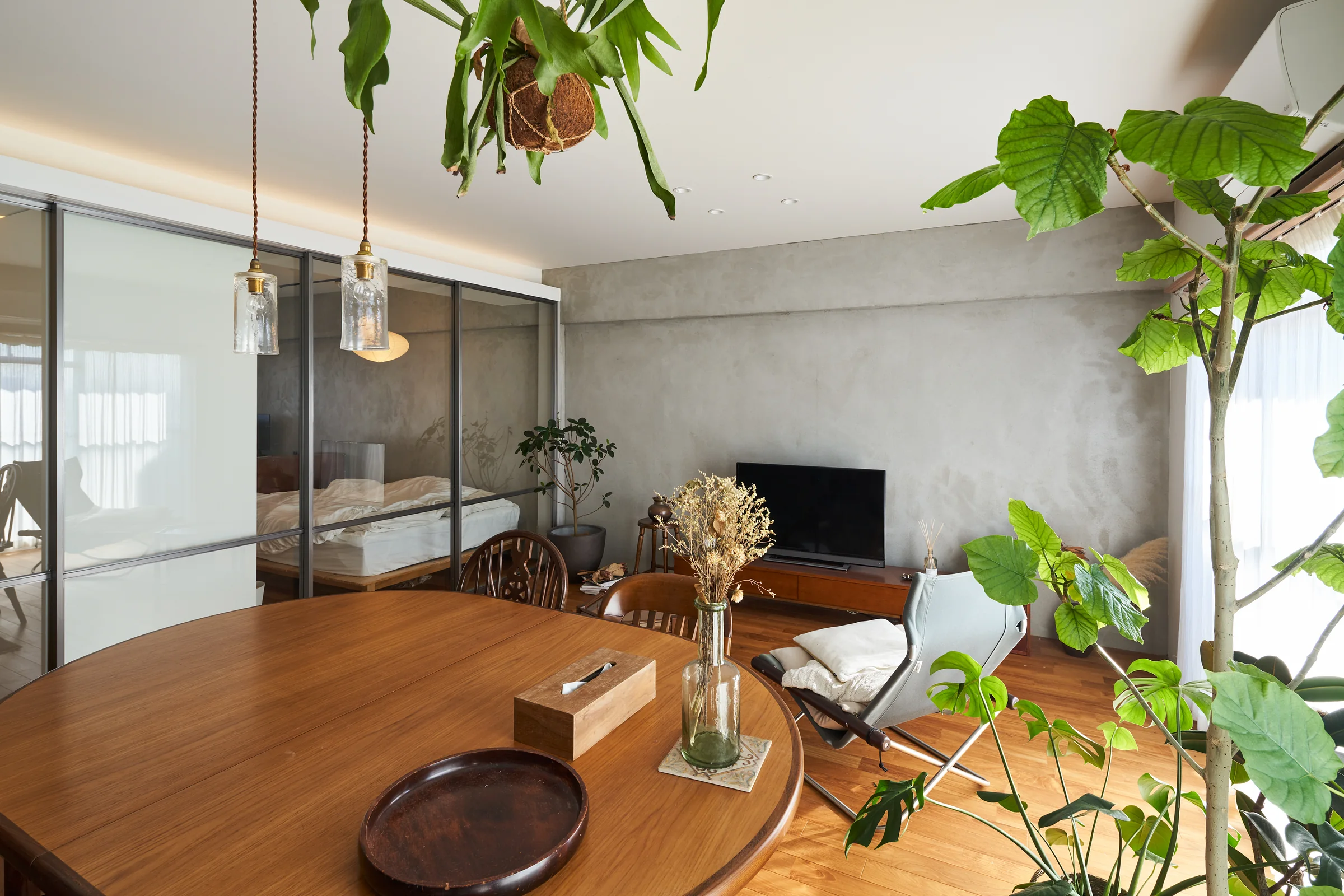 Kamiikedai House ※Interior 写真 4