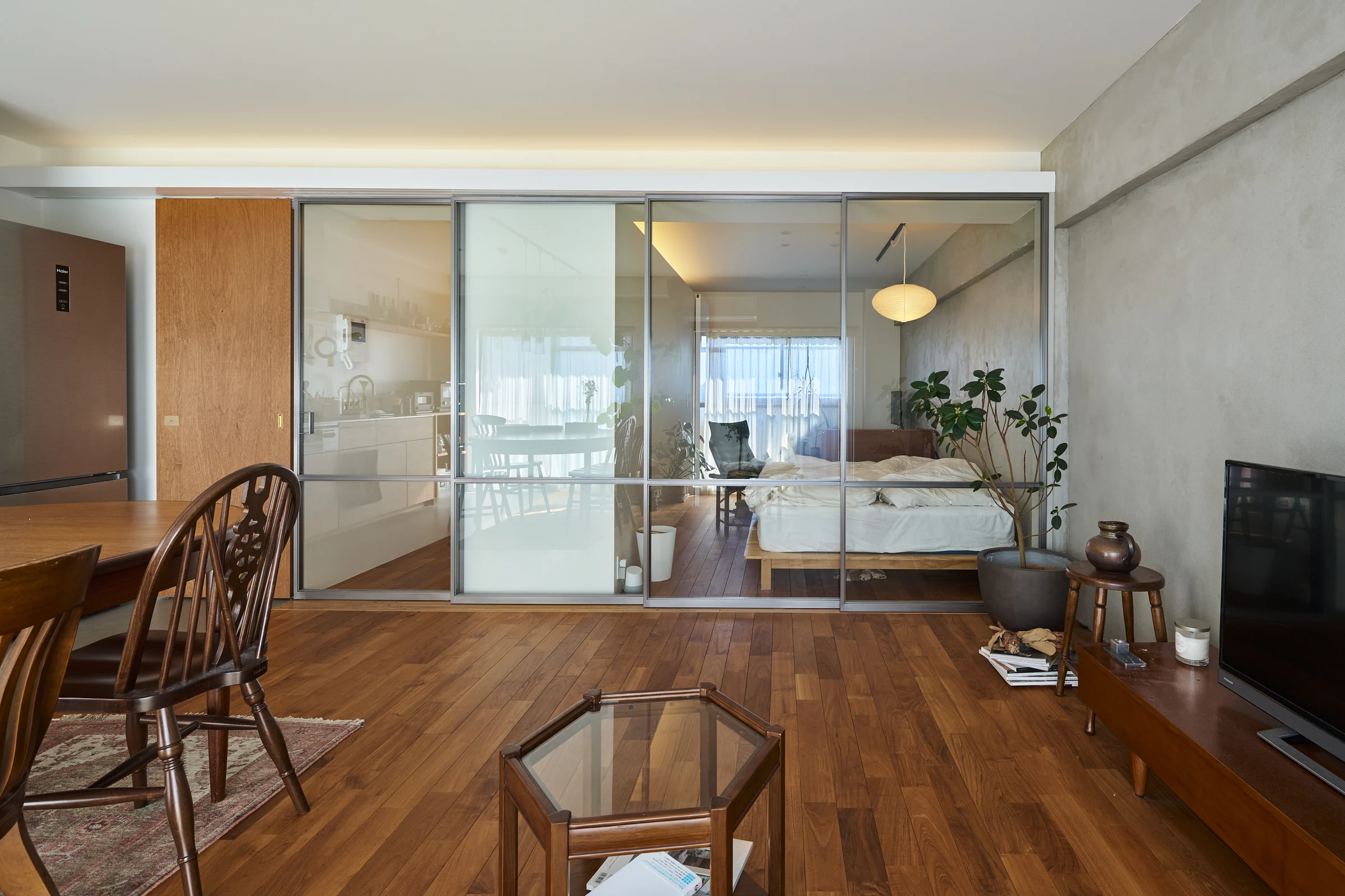 Kamiikedai House ※Interior 写真 6