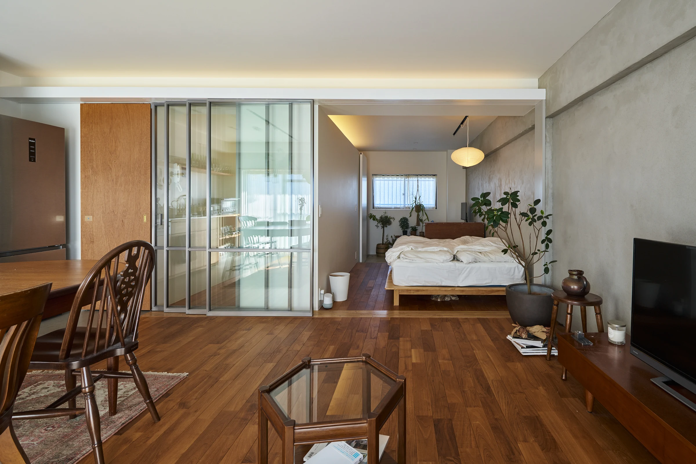 Kamiikedai House ※Interior 写真 8
