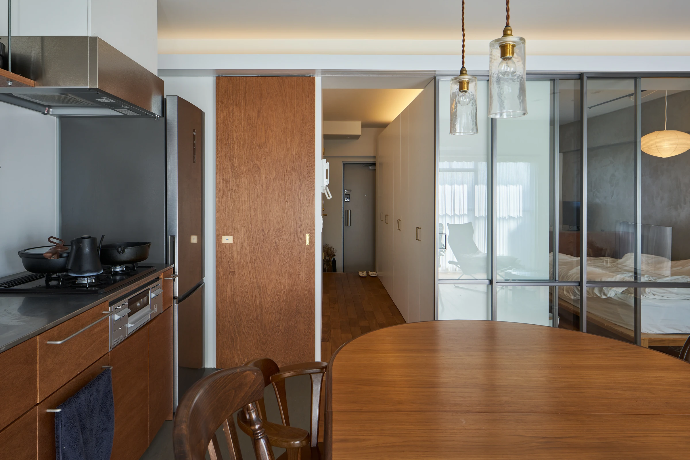 Kamiikedai House ※Interior 写真 9