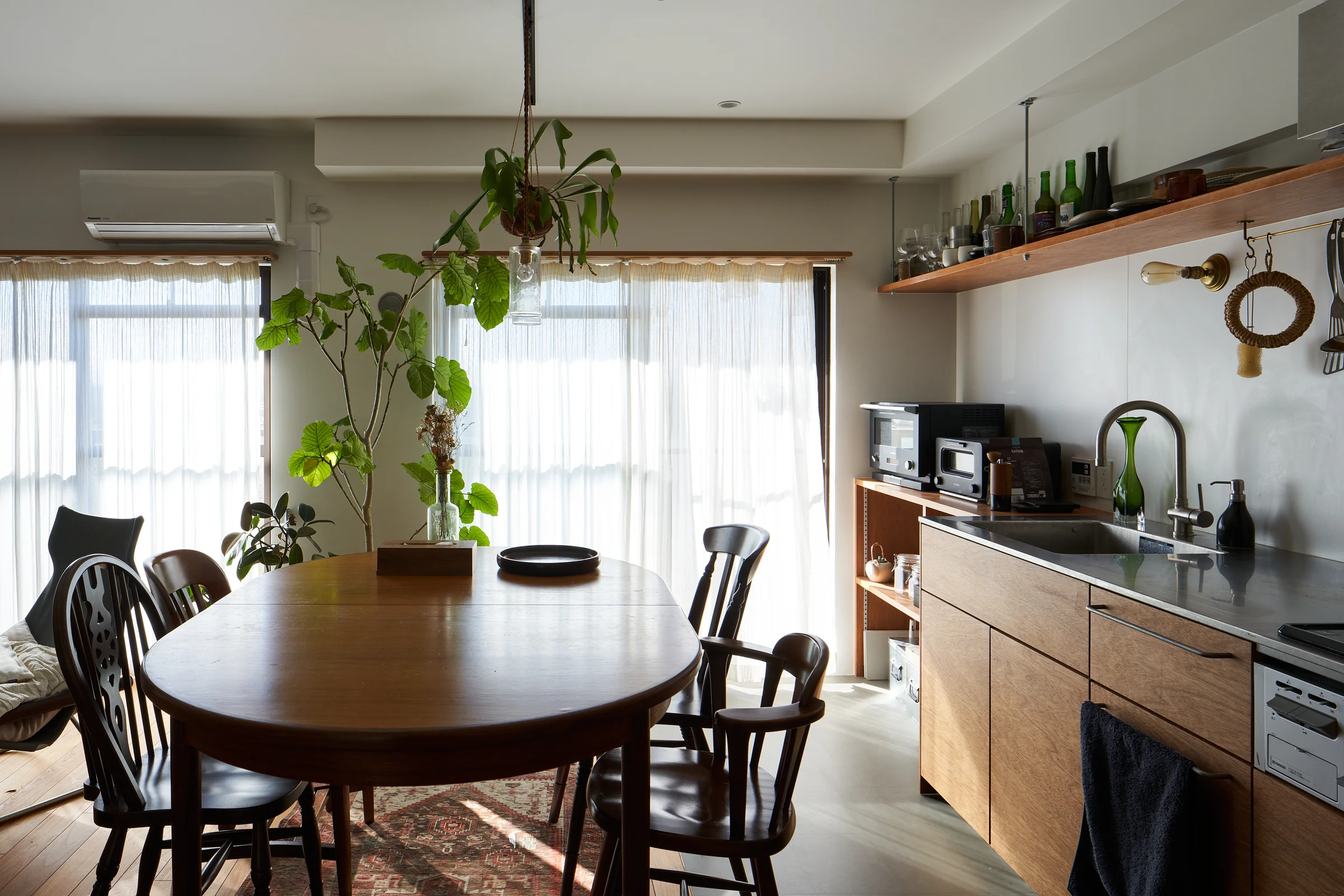 Kamiikedai House ※Interior 写真 10