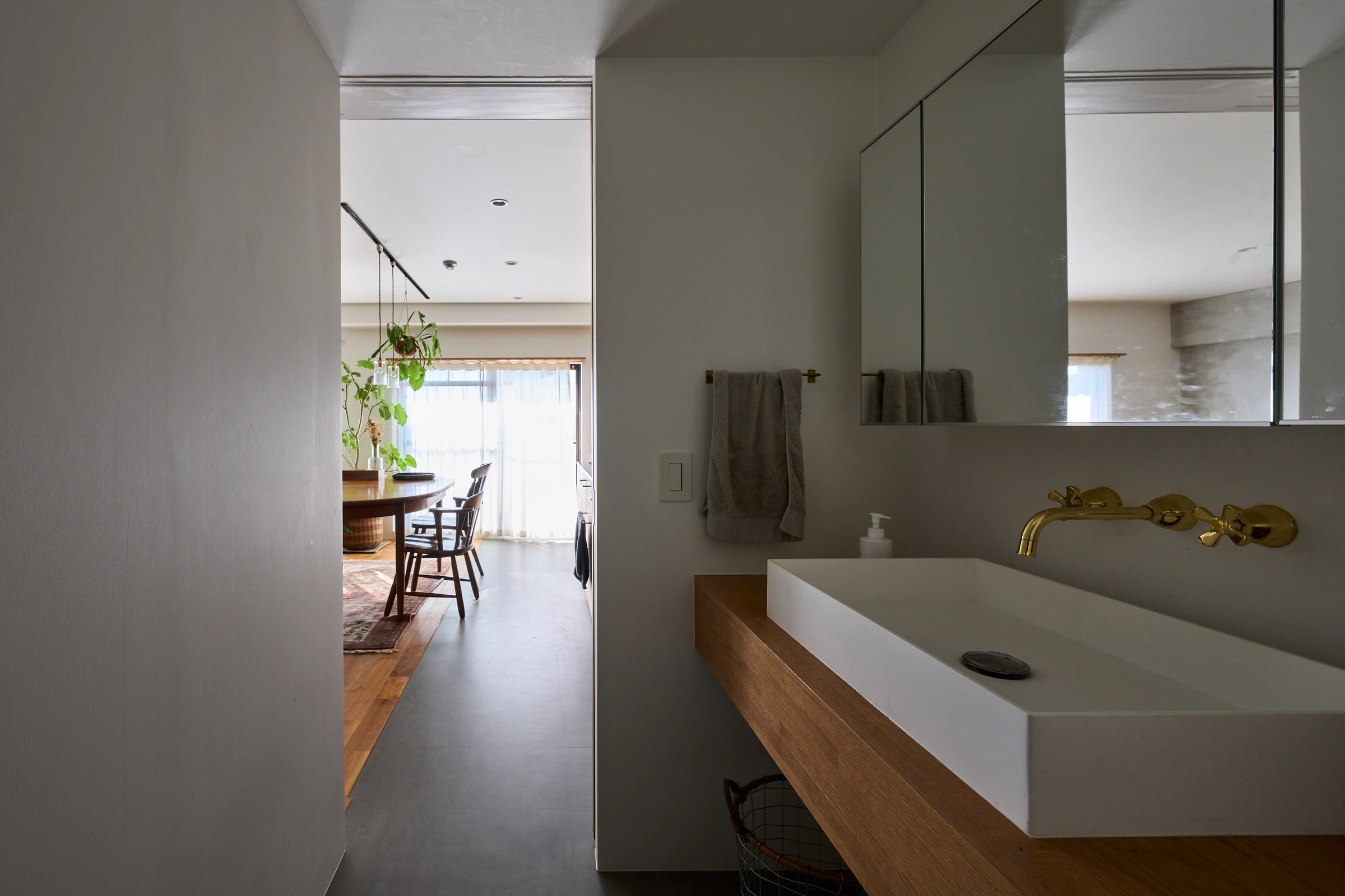 Kamiikedai House ※Interior 写真 16