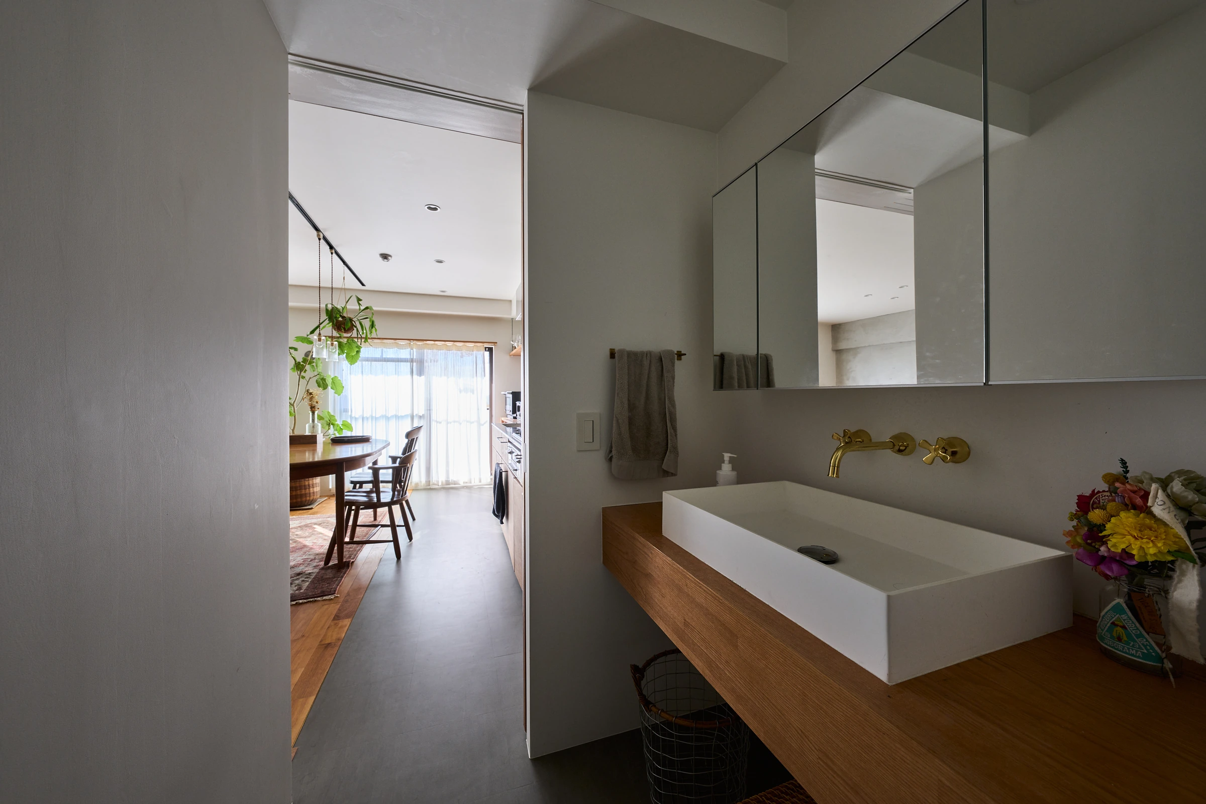 Kamiikedai House ※Interior 写真 17