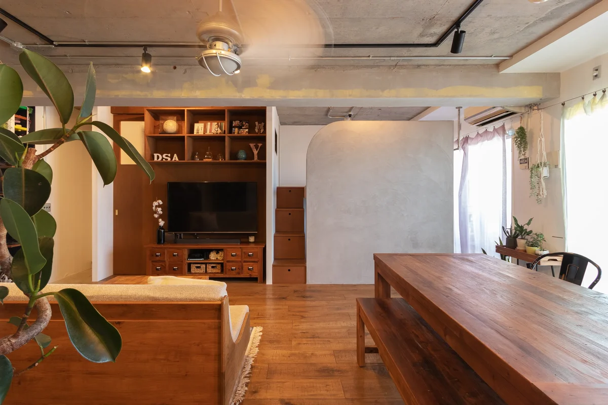 dot.2nd ※nu renovation
