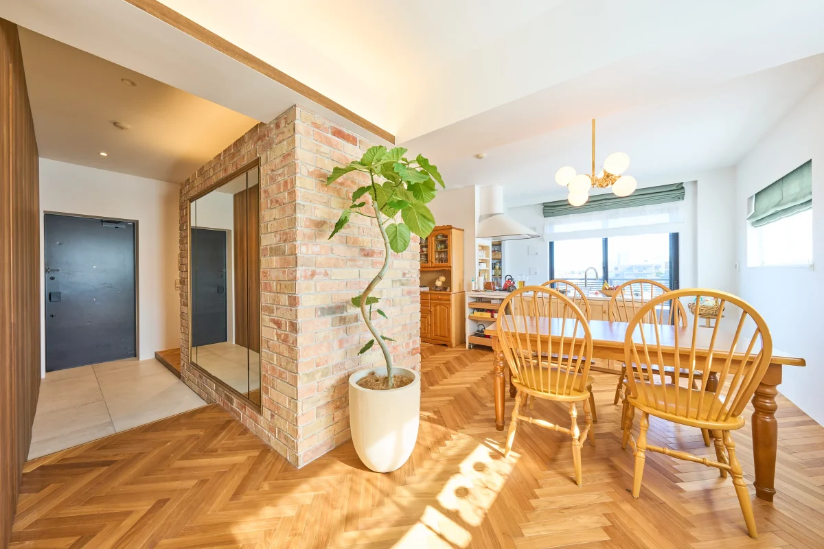 Meguro House Ⅱ with interior