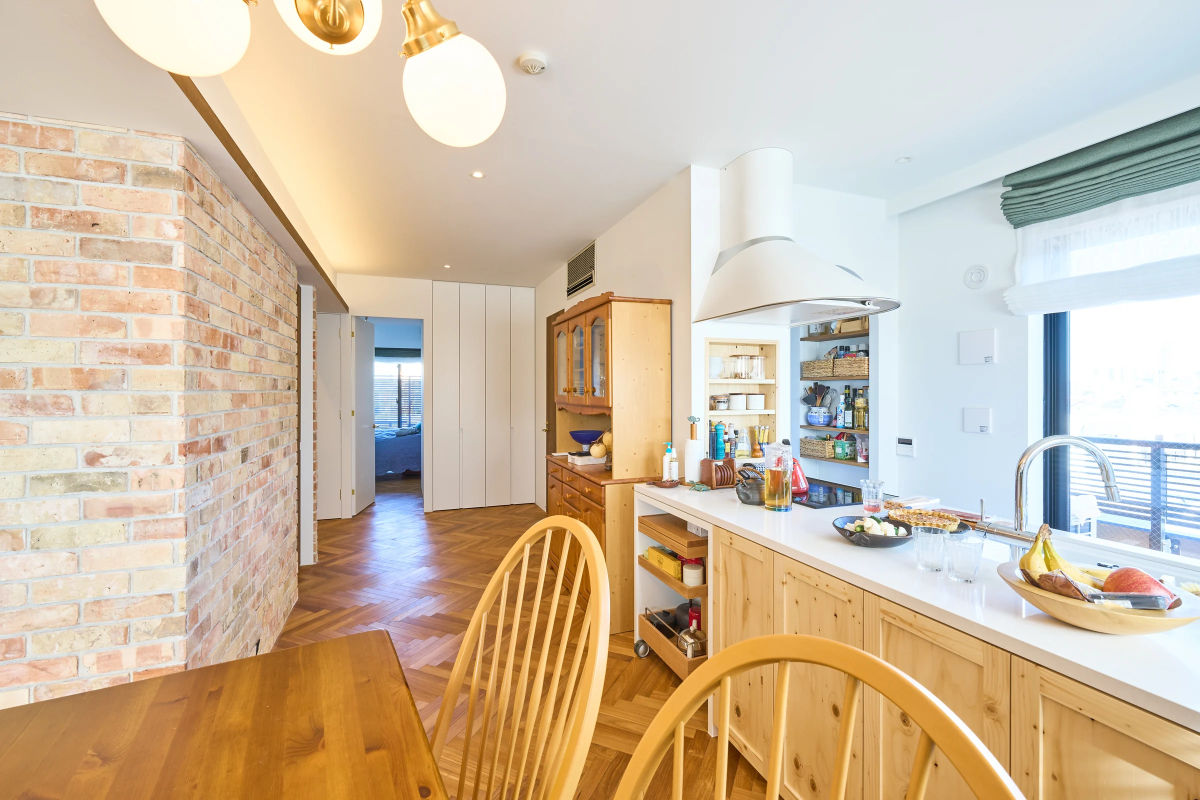 Meguro House Ⅱ with interior 写真 4