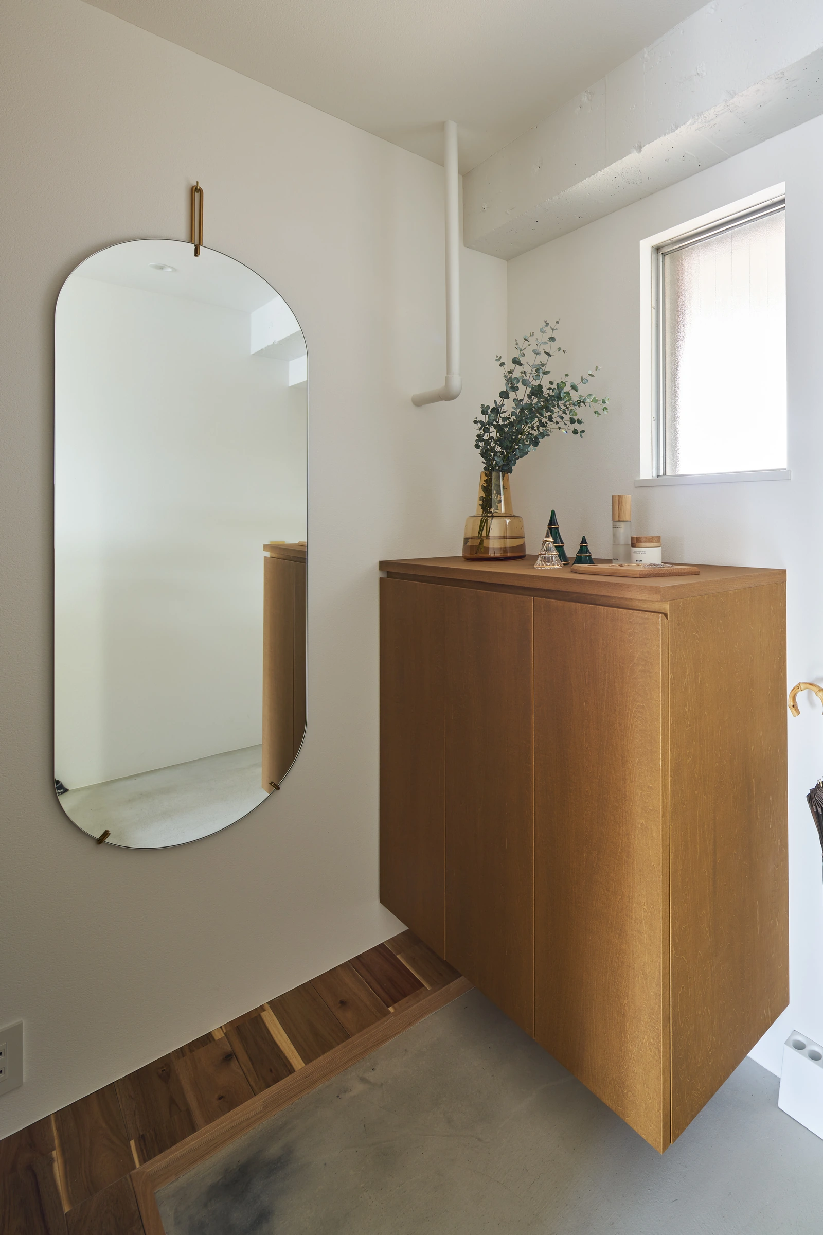 Nishigotanda House with interior 写真 14