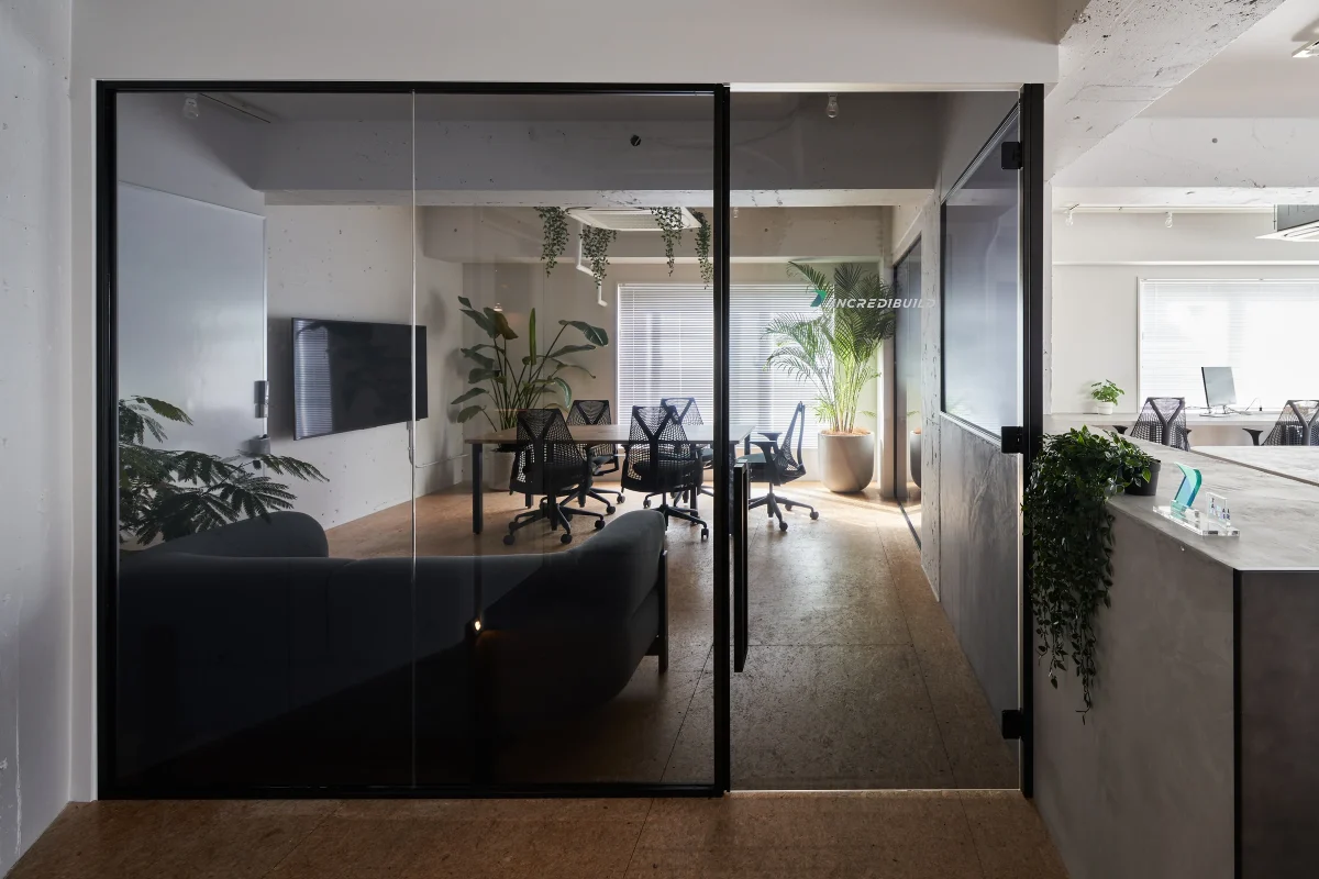 Aoyama Office 2nd