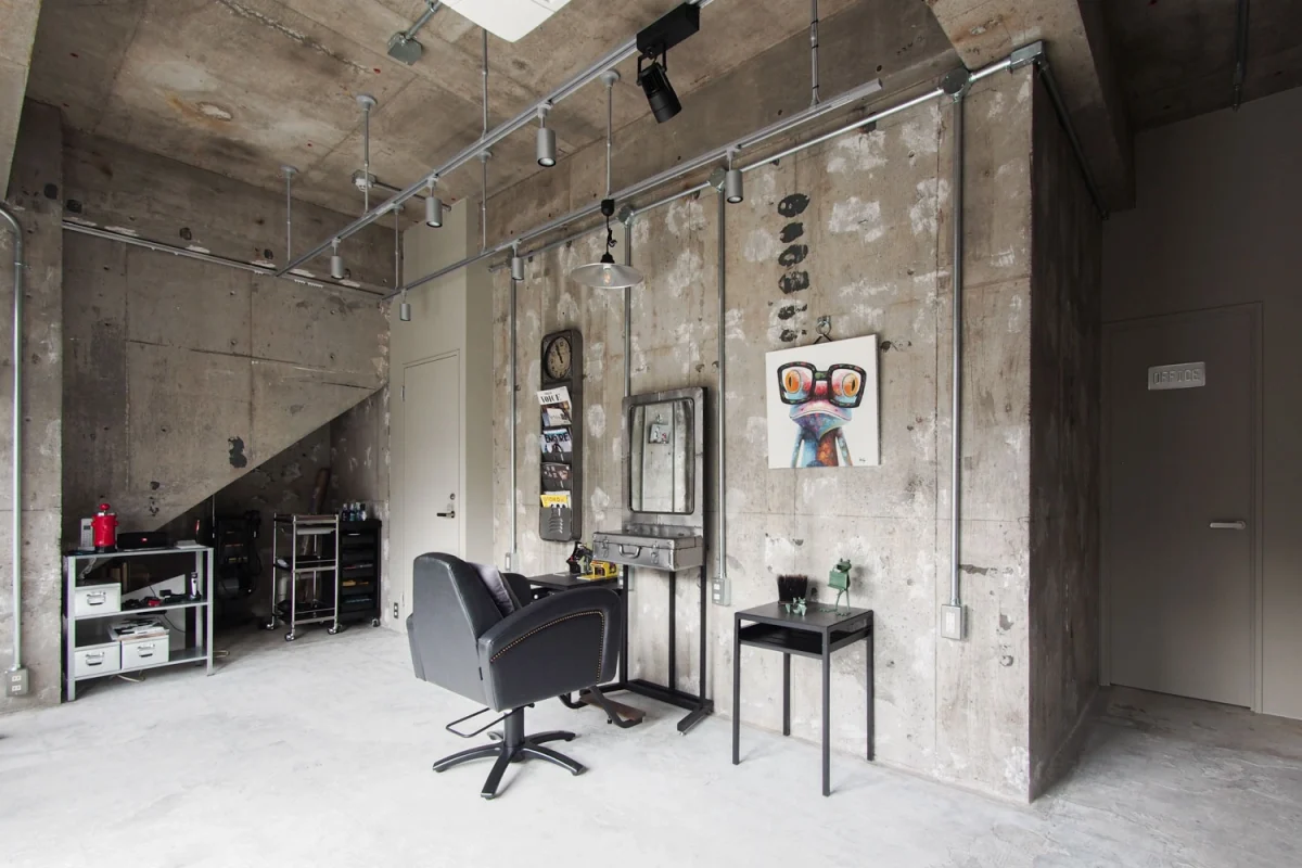 SCHERE ZACK cut & spa