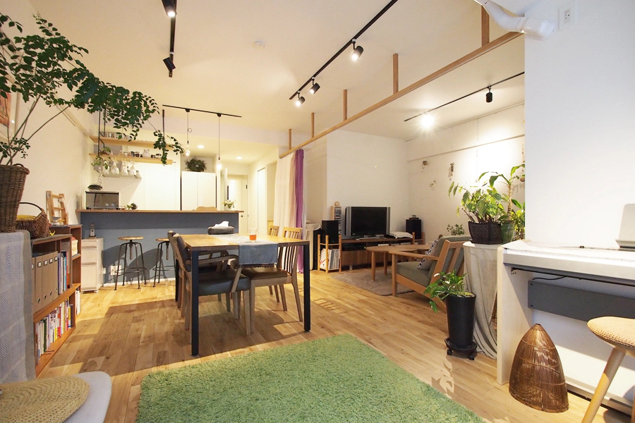 Hiyoshi House