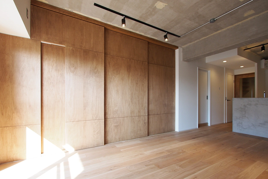 Higashiojima House