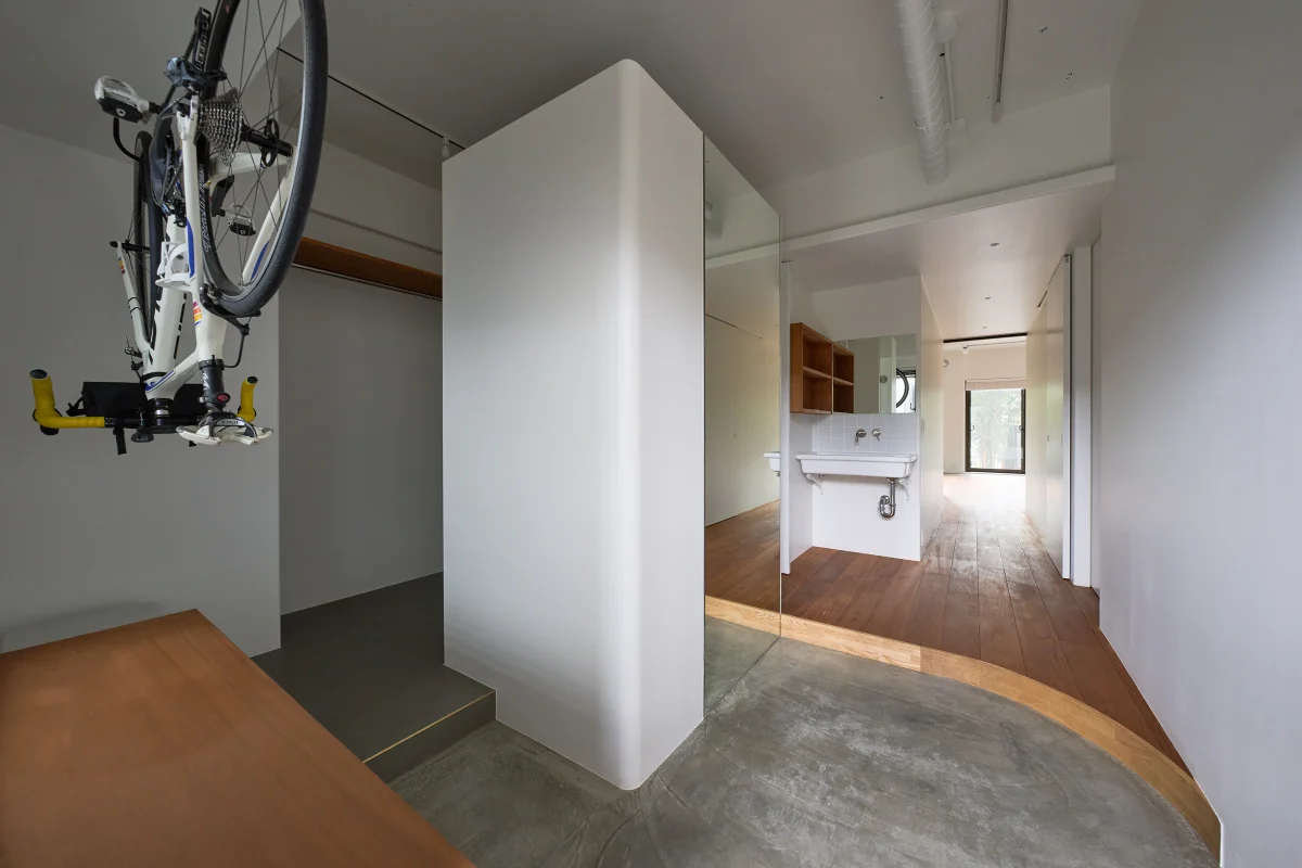透縁/Transparent Edge/Fujisawa