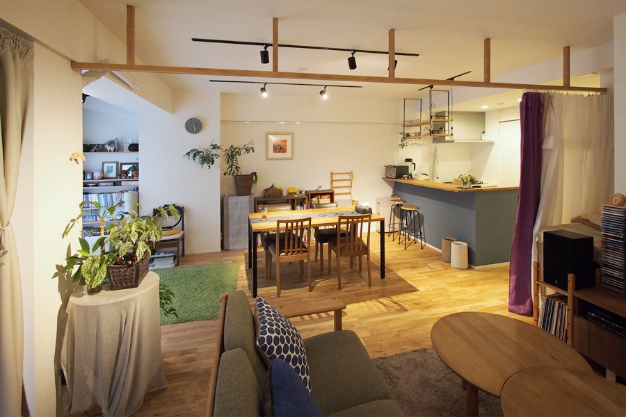 Hiyoshi House 写真 6