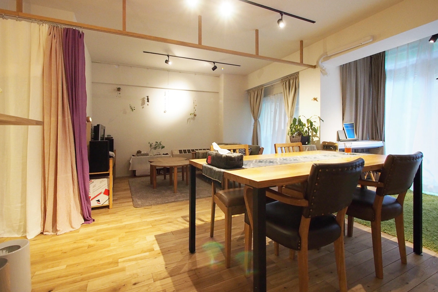 Hiyoshi House 写真 2